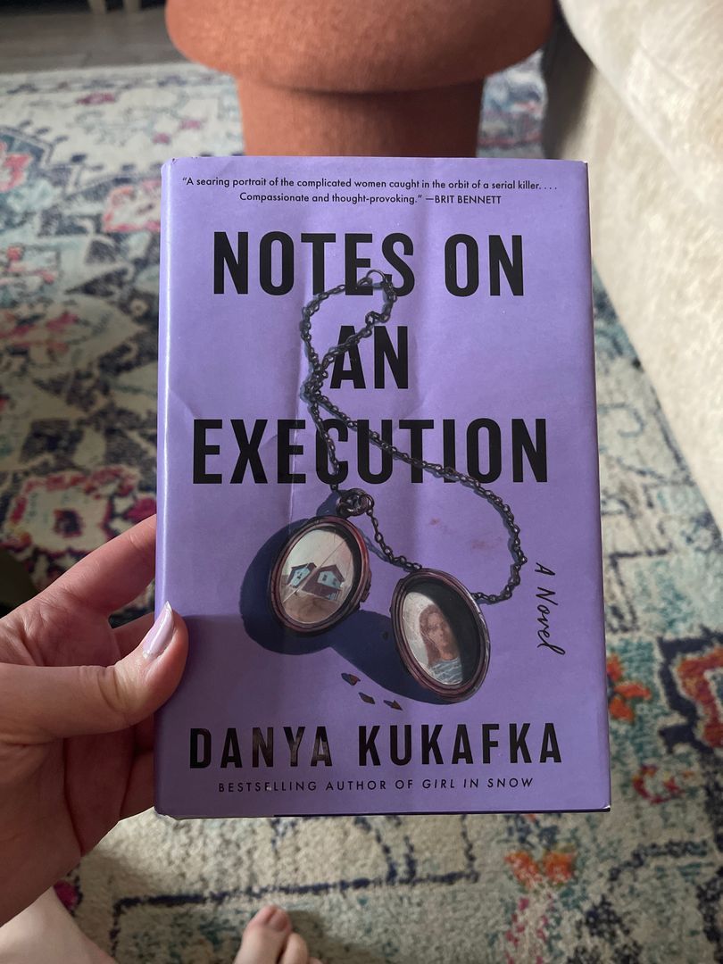 Notes on an Execution