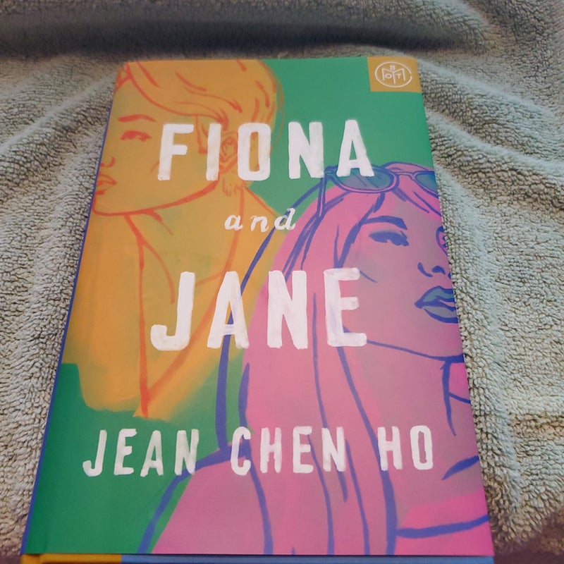 Fiona and Jane