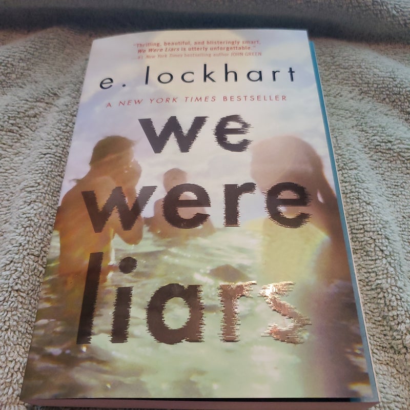 We Were Liars