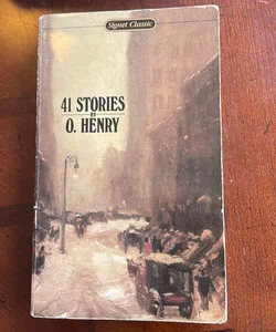 41 Stories by O. Henry