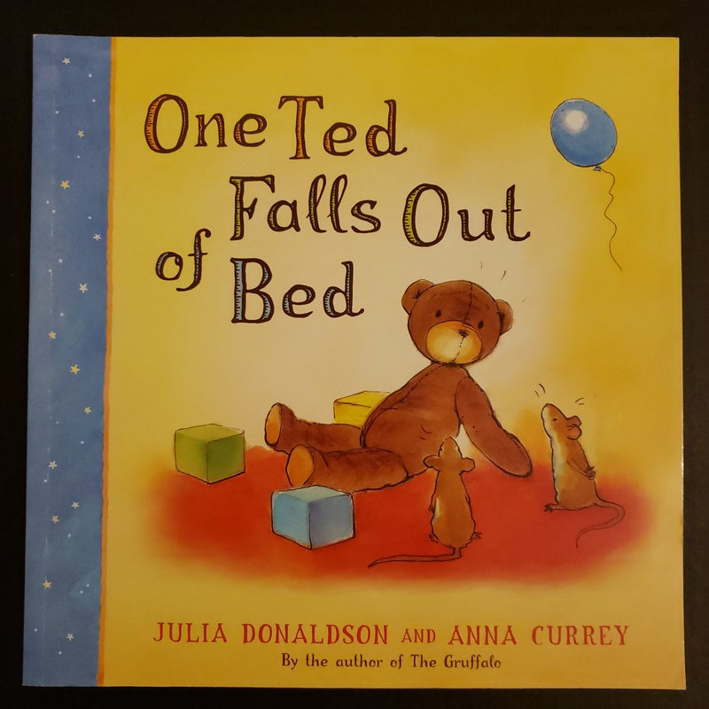 One Ted Falls Out of Bed