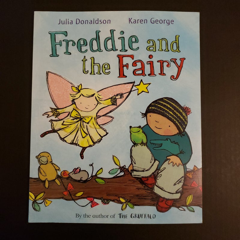 Freddie and the Fairy