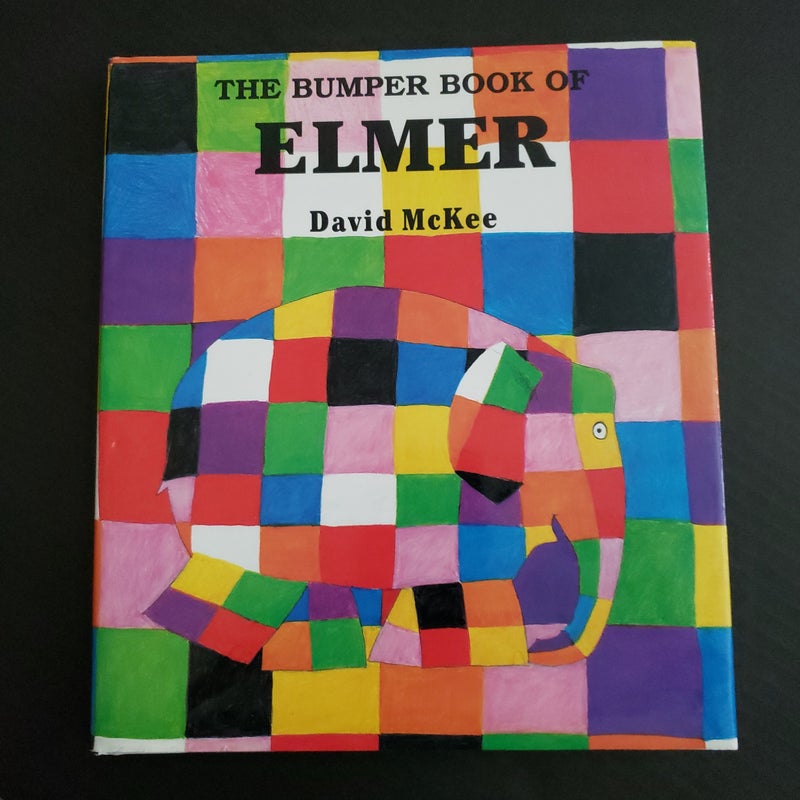 The Bumper Book of Elmer