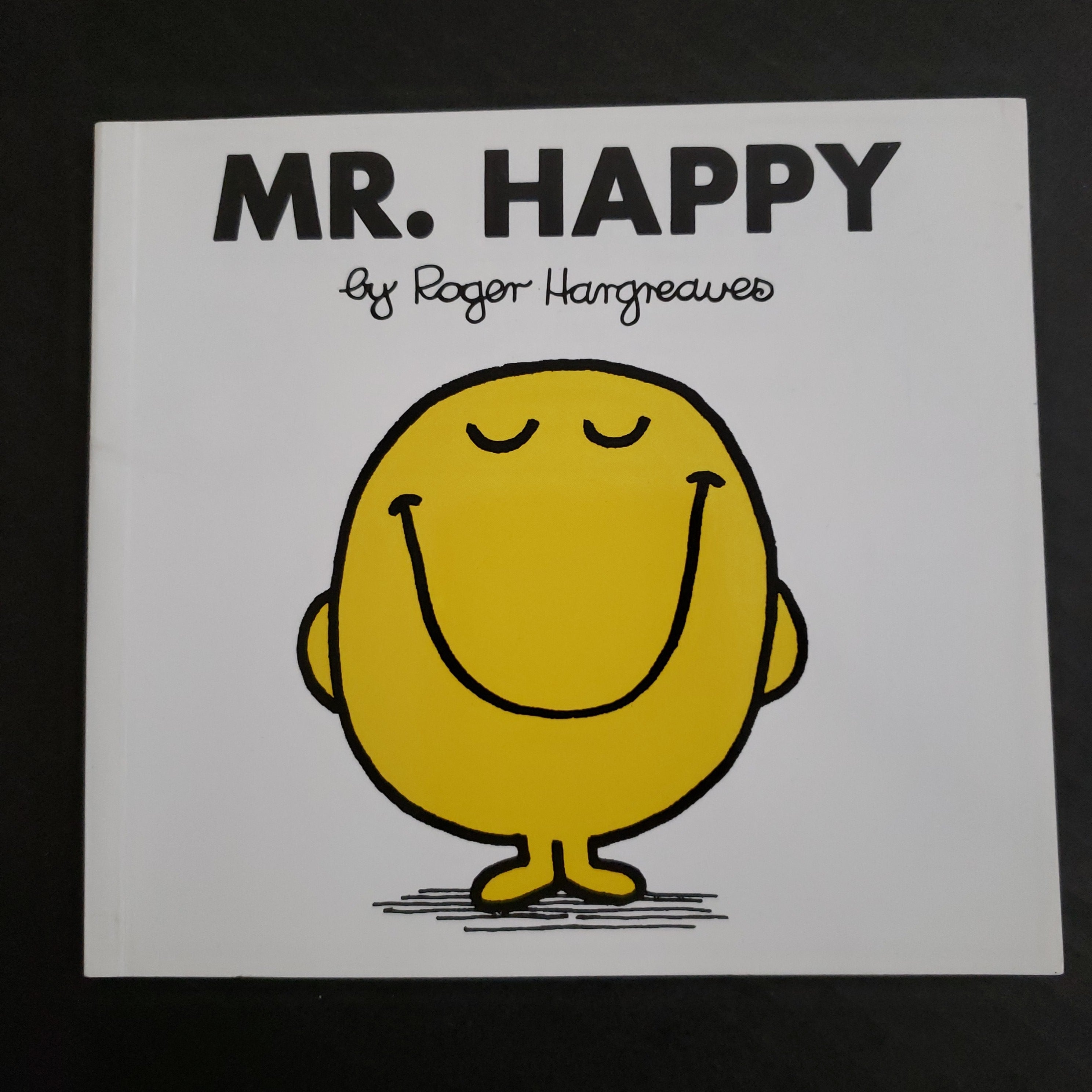 Mr. Happy