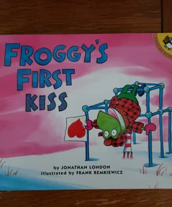 Froggy's First Kiss