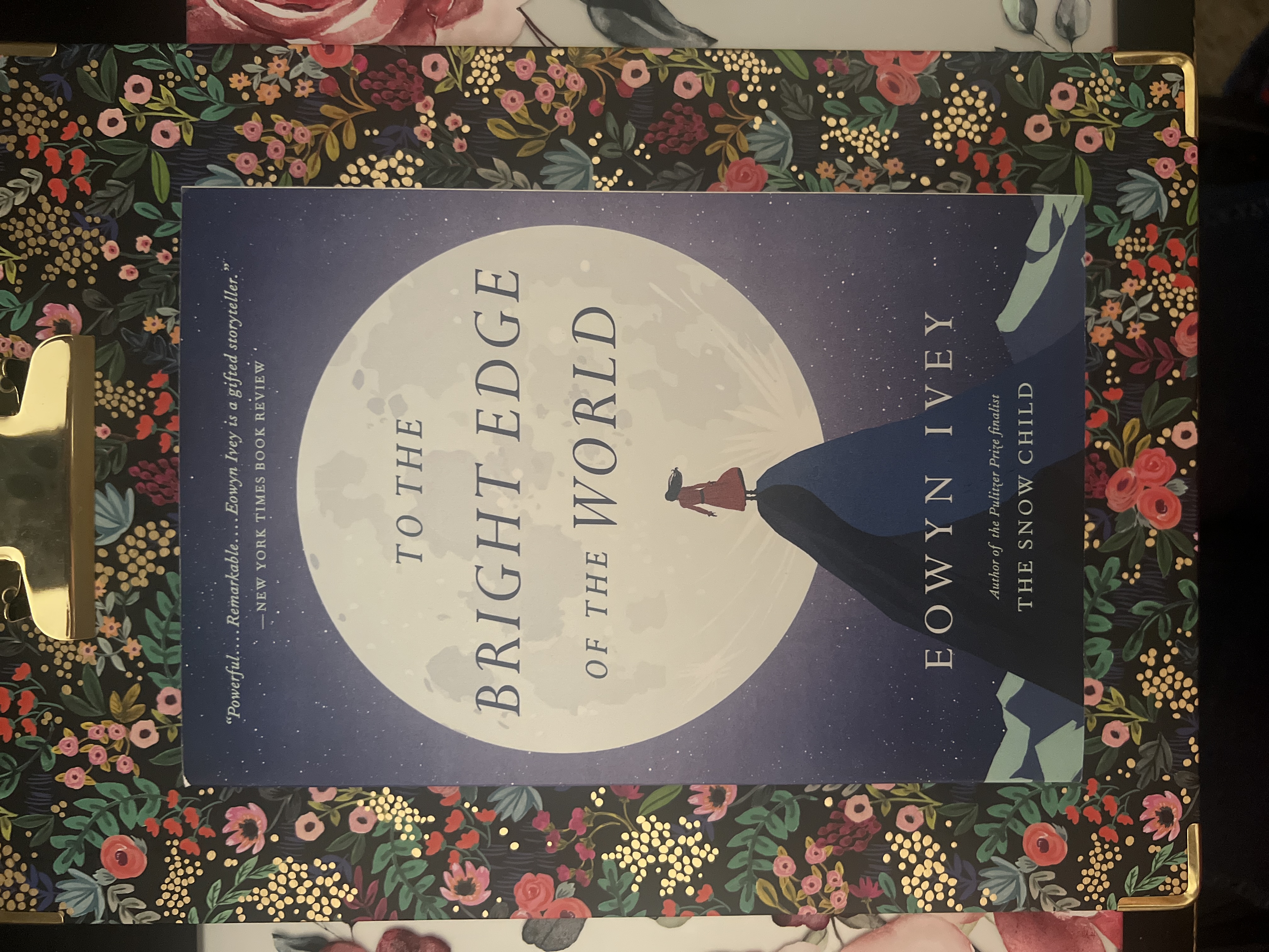 To the Bright Edge of the World