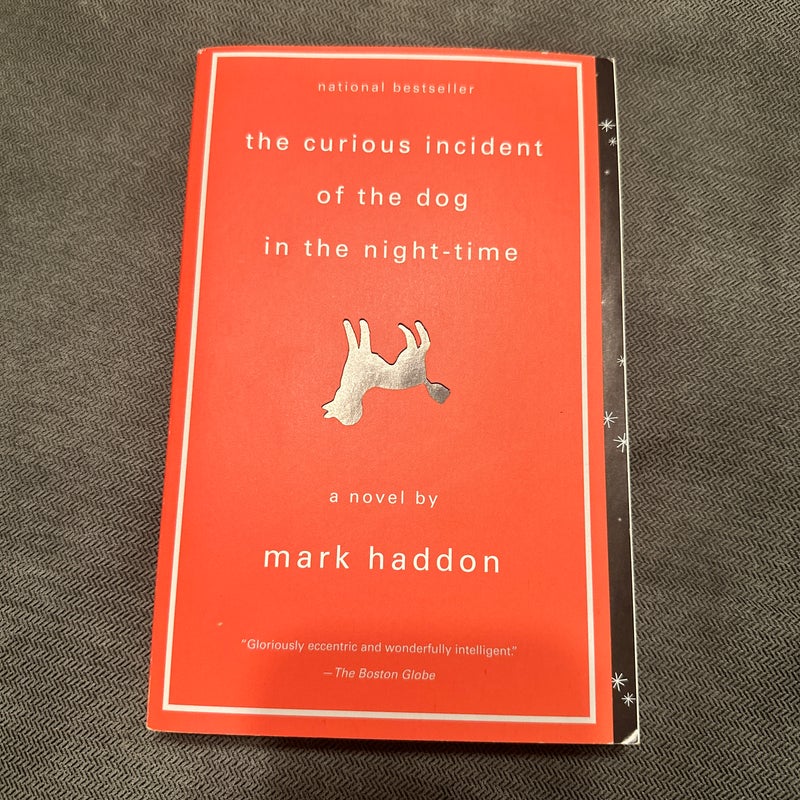 The Curious Incident of the Dog in the Night-Time