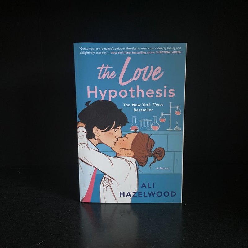 The Love Hypothesis