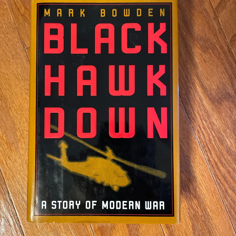 Black Hawk Down