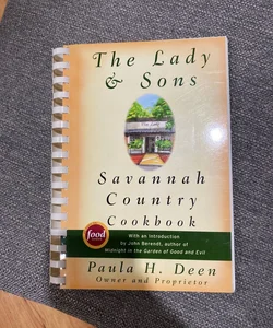 The Lady and Sons Savannah Country Cookbook