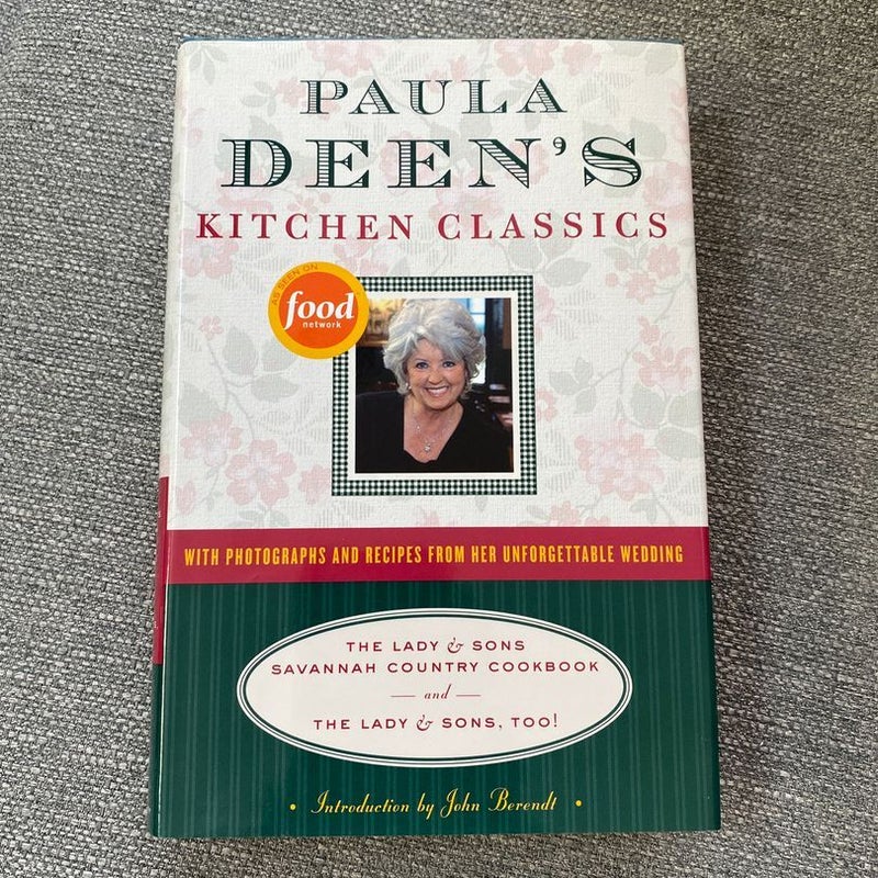 Paula Deen's Kitchen Classics