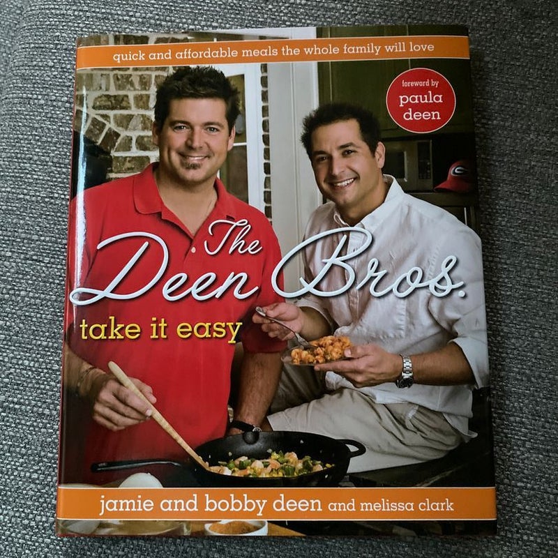 The Deen Bros. Take It Easy