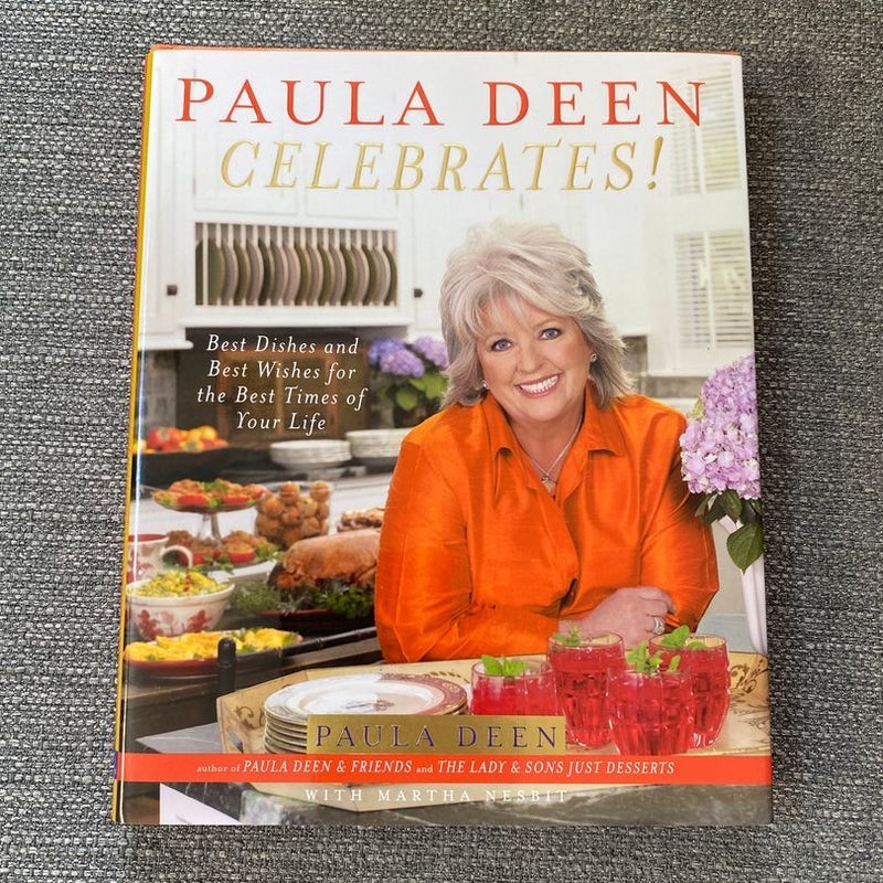 Paula Deen Celebrates!