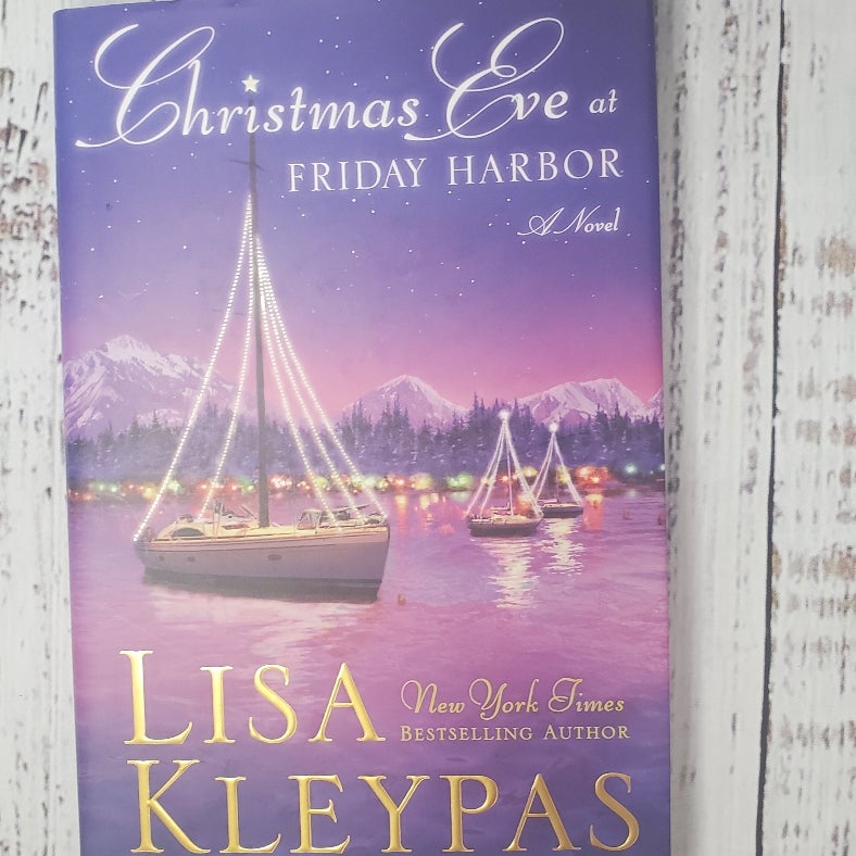 Christmas Eve at Friday Harbor