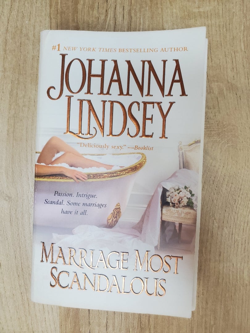 Marriage Most Scandalous