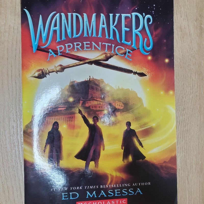 Wandmaker's Apprentice