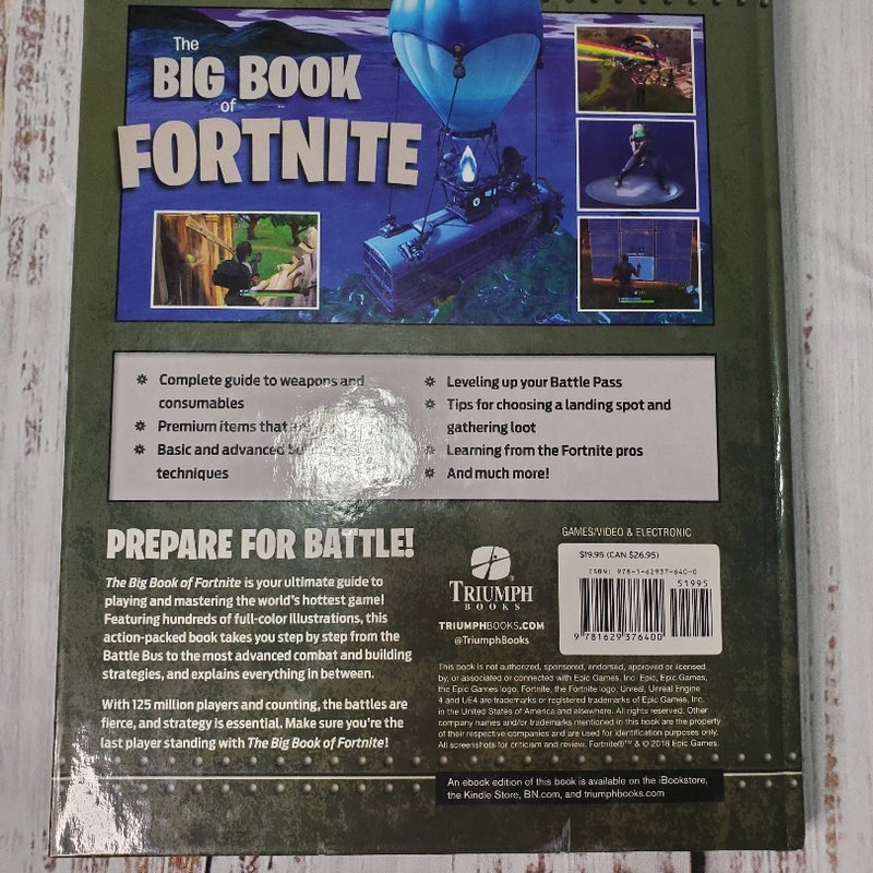 The Big Book of Fortnite