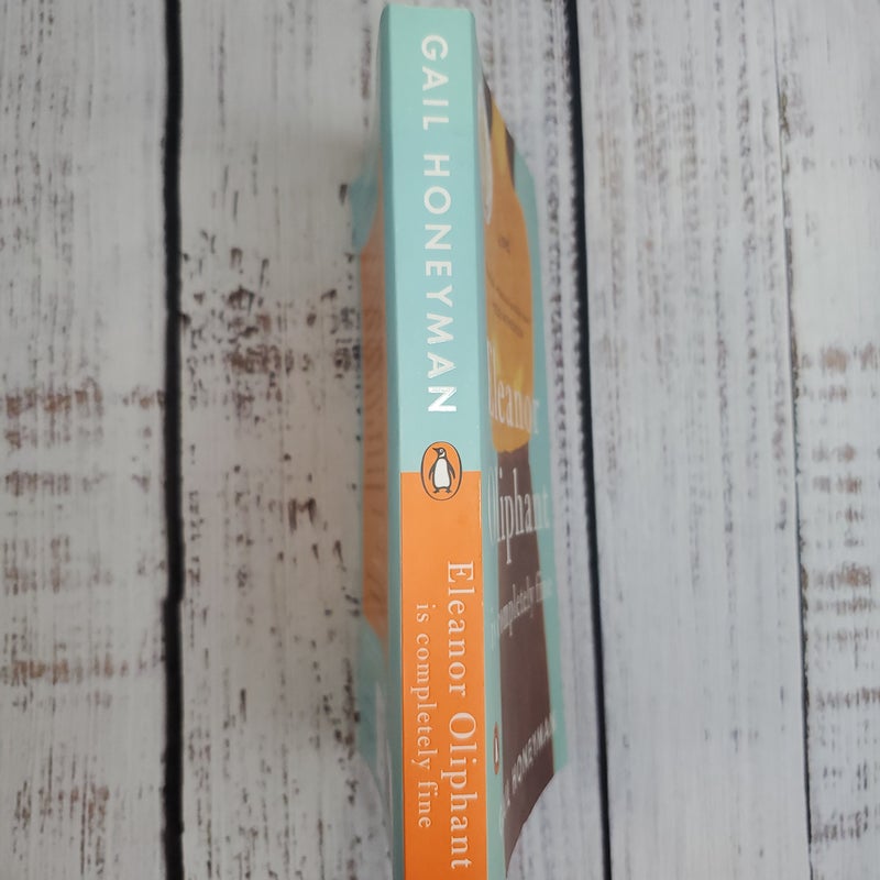 Eleanor Oliphant Is Completely Fine