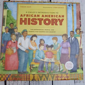 A Child's Introduction to African American History