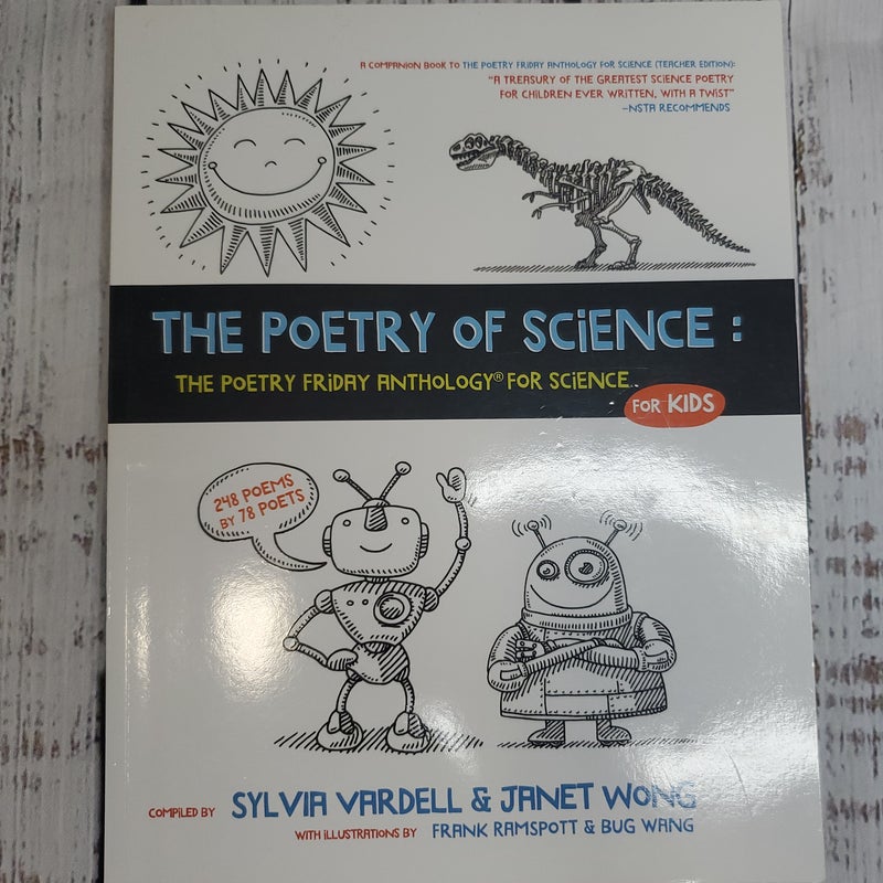 The Poetry of Science