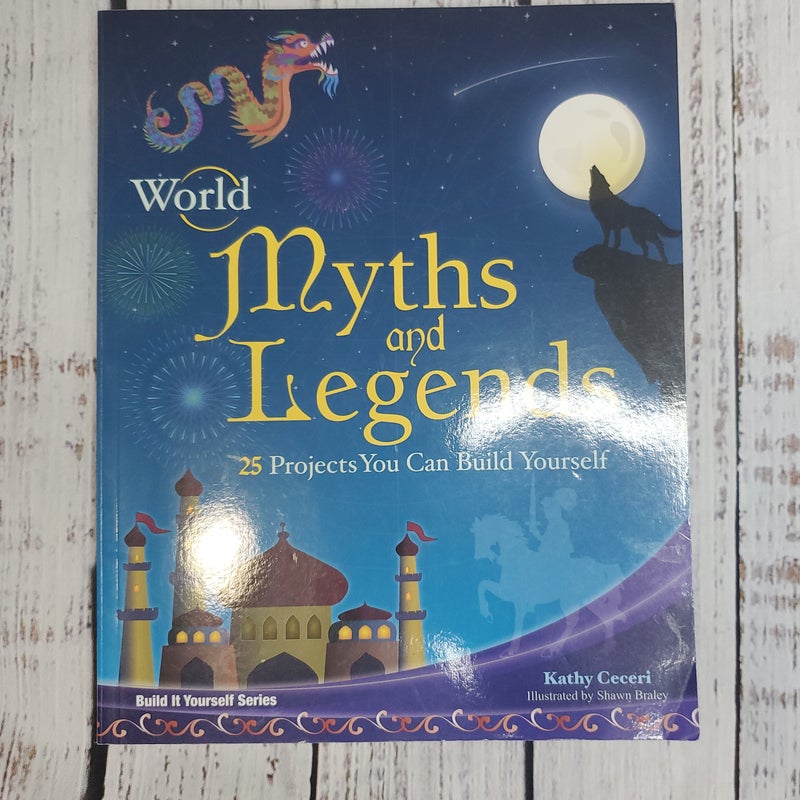 World Myths and Legends