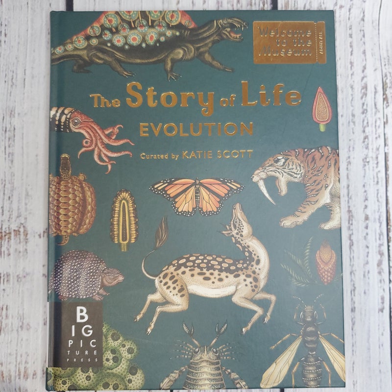 The Story of Life: Evolution (Extended Edition)