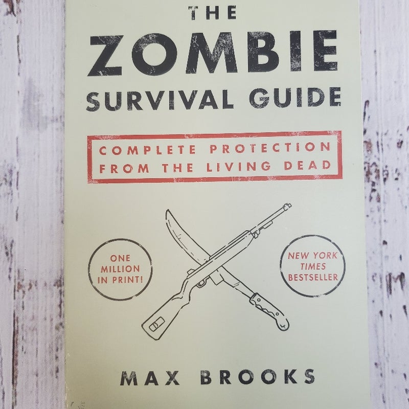 The Zombie Survival Guide