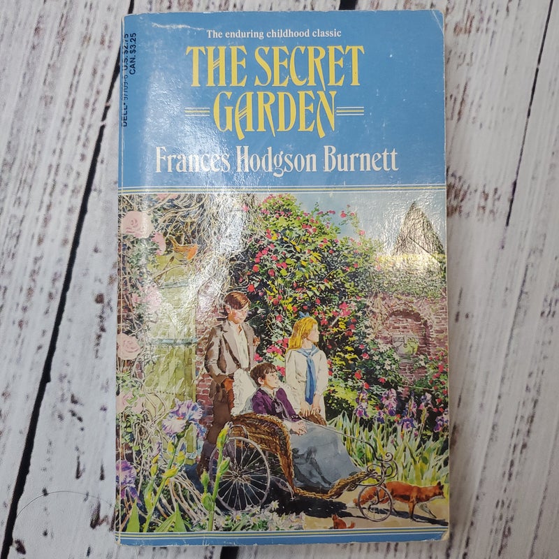 The Secret Garden