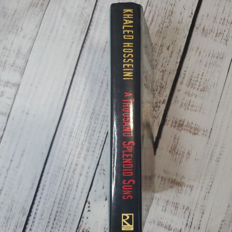 A Thousand Splendid Suns