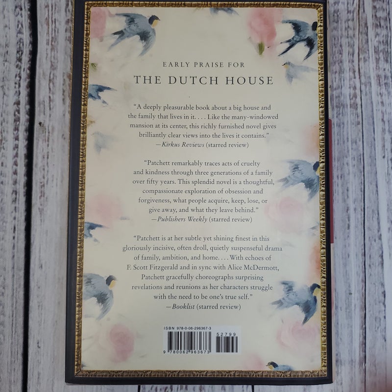 The Dutch House
