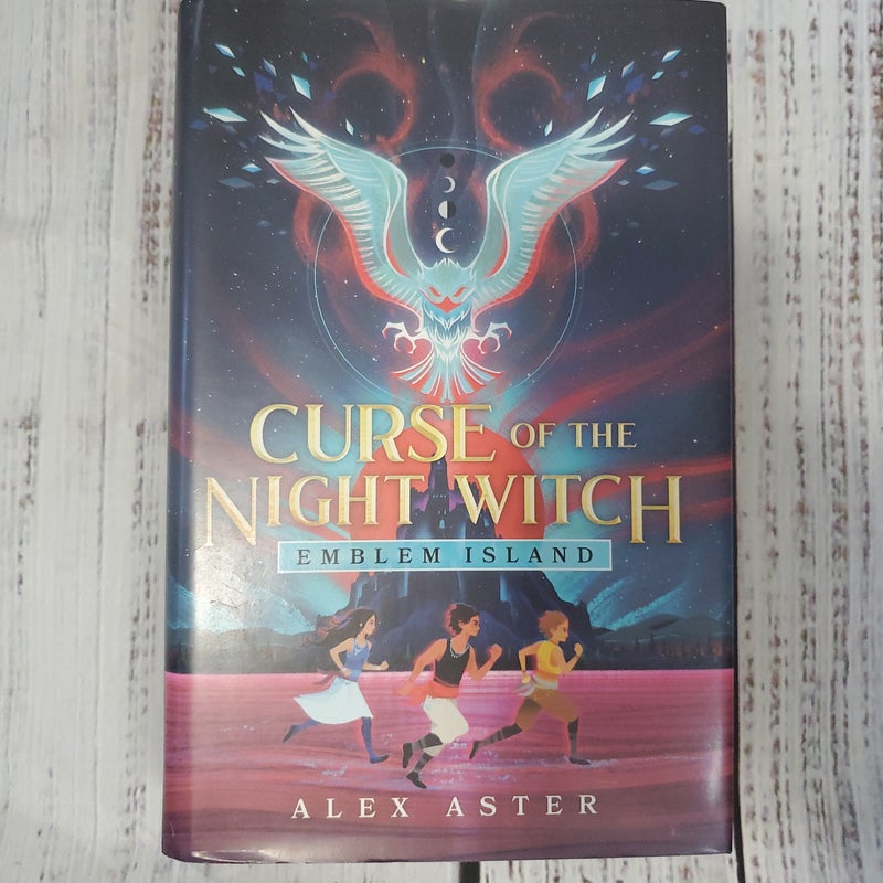 Curse of the Night Witch