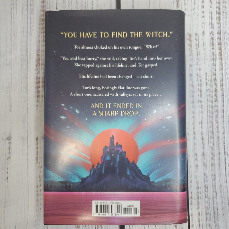 Curse of the Night Witch