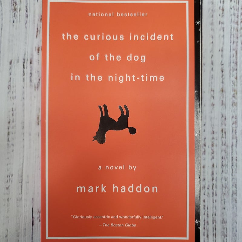 The Curious Incident of the Dog in the Night-Time