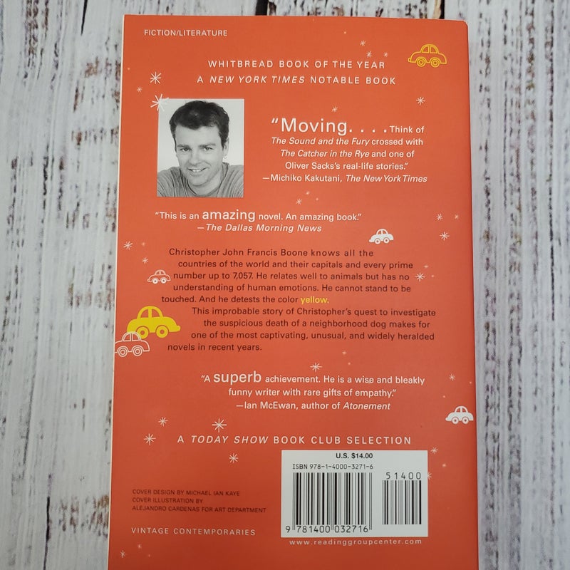 The Curious Incident of the Dog in the Night-Time
