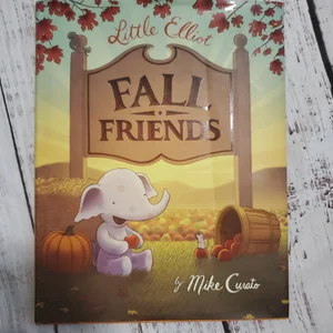 Little Elliot, Fall Friends