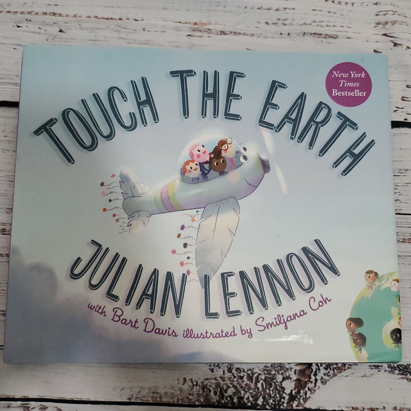 Touch the Earth