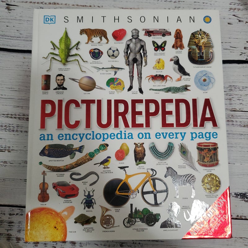 Picturepedia, Second Edition