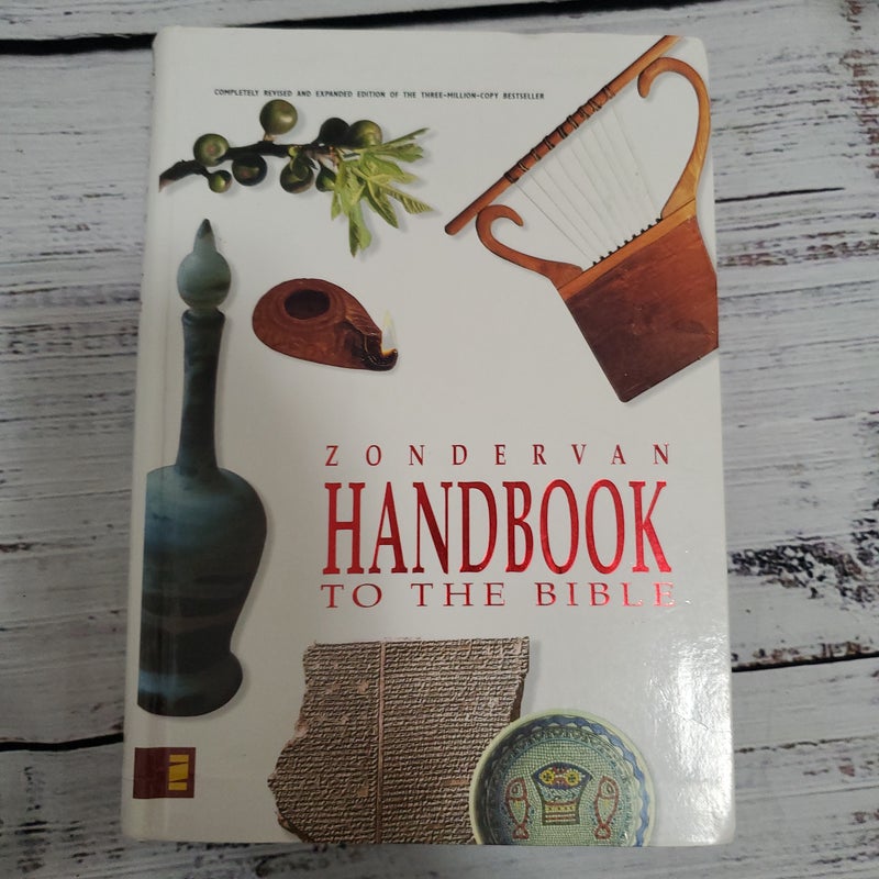 Zondervan Handbook to the Bible