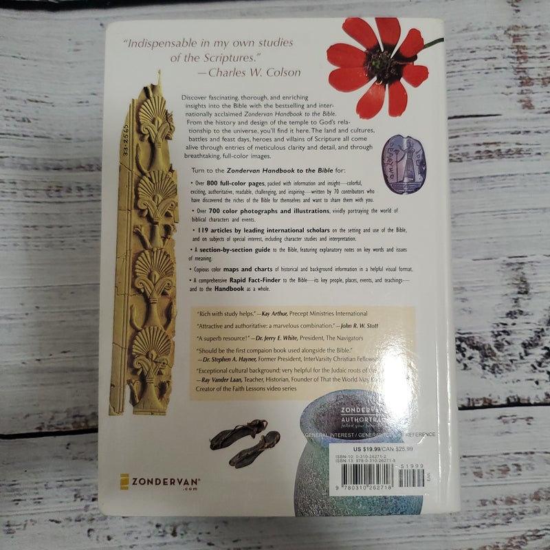 Zondervan Handbook to the Bible