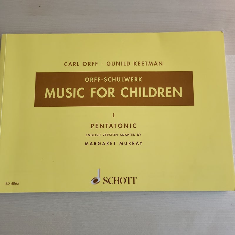 Music for Children