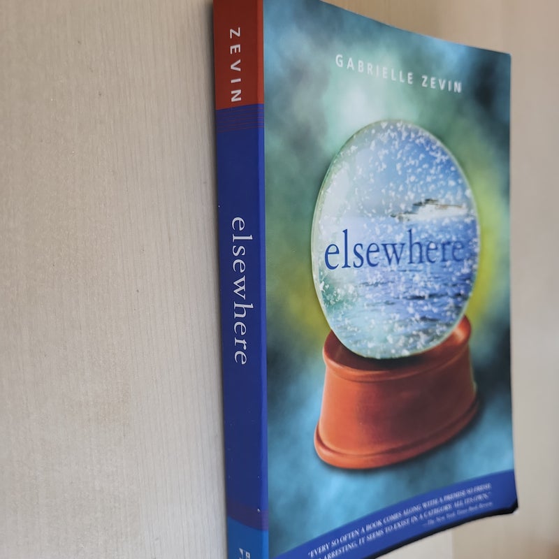 Elsewhere