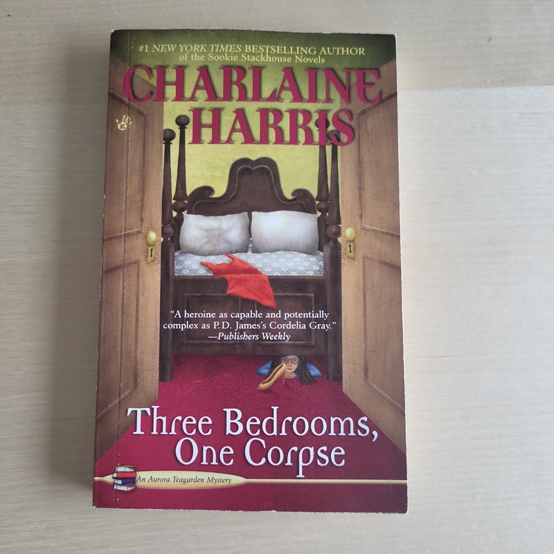 Three Bedrooms, One Corpse