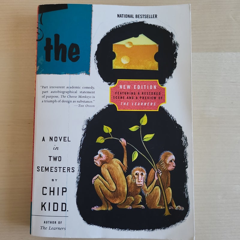 The Cheese Monkeys