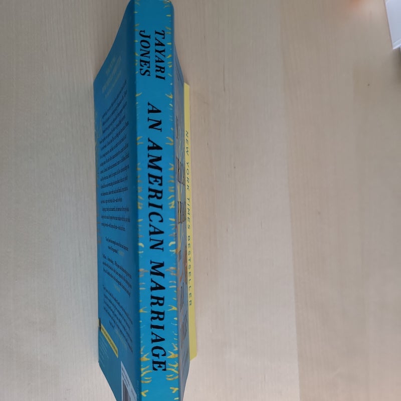 An American Marriage (Oprah's Book Club)