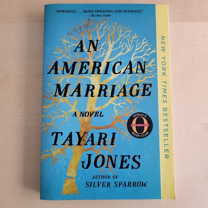 An American Marriage (Oprah's Book Club)
