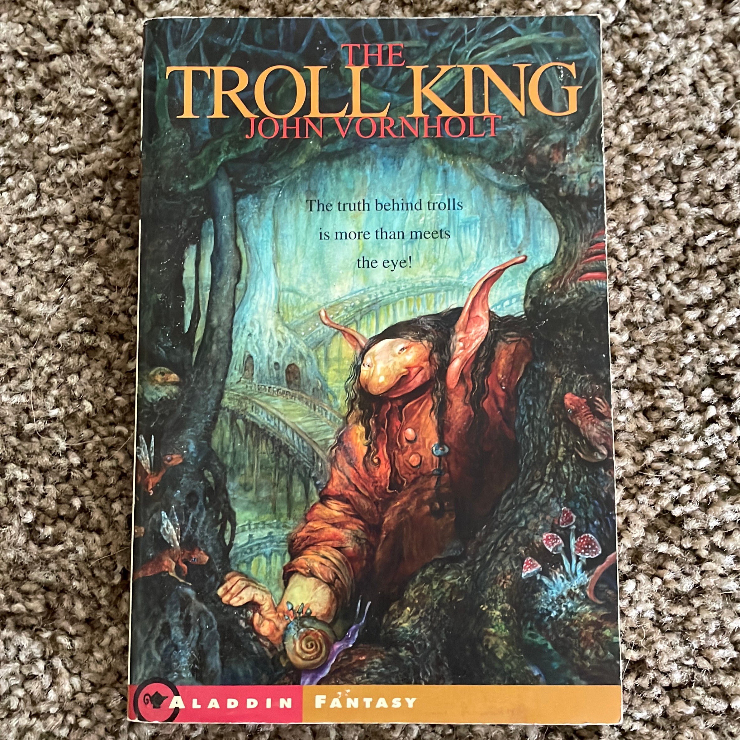 The Troll King