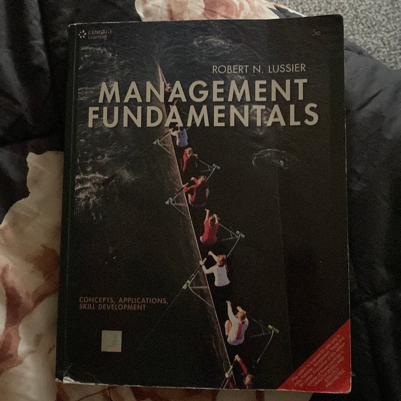 Management Fundamentals