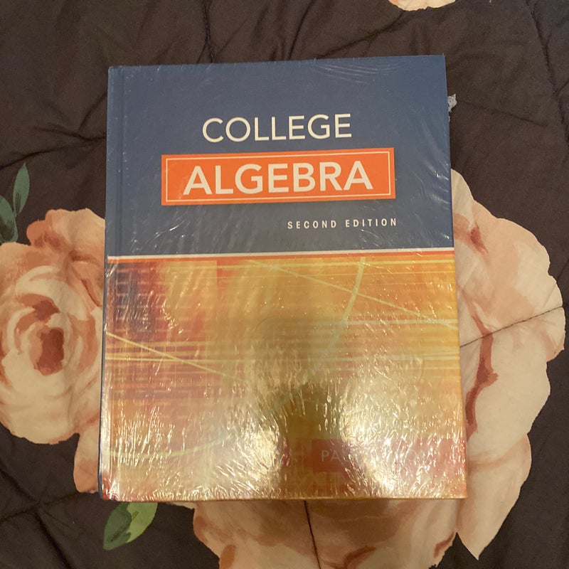 College Algebra Textbook and Software Bundle - No Installation Disc