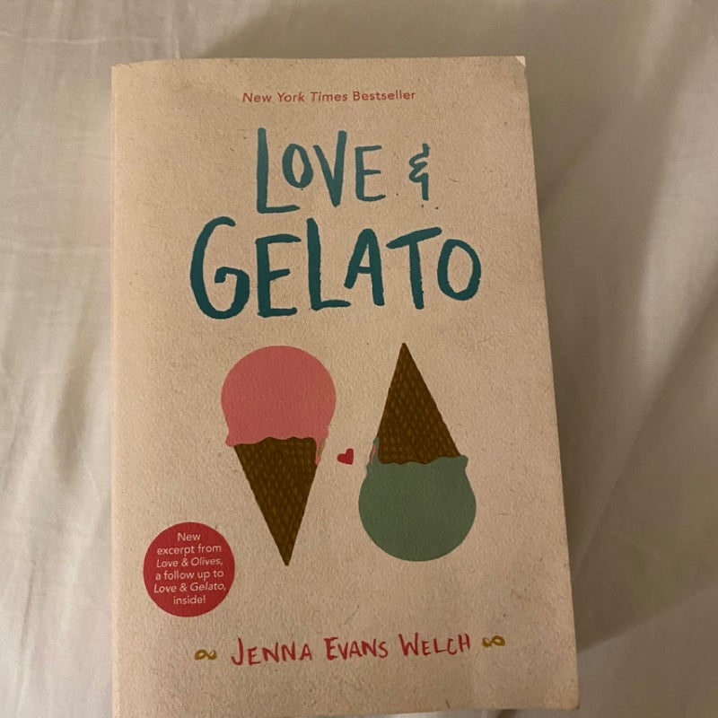 Love and Gelato