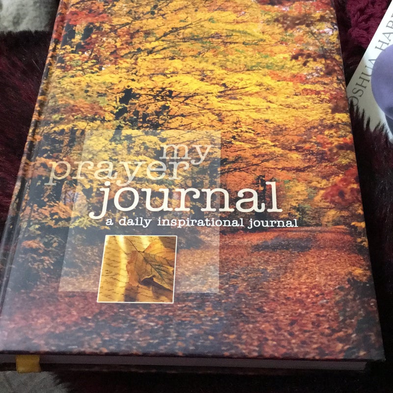 My Prayer Journal